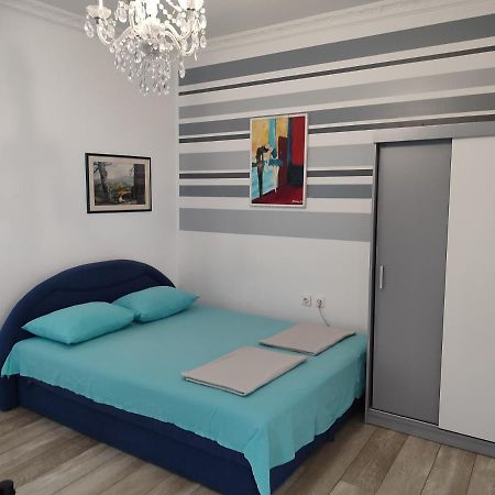 Mejdan II Apartment Mostar Bagian luar foto