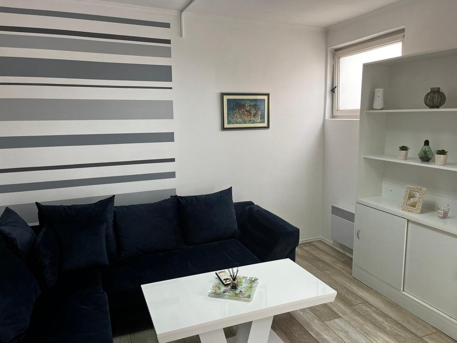 Mejdan II Apartment Mostar Bagian luar foto